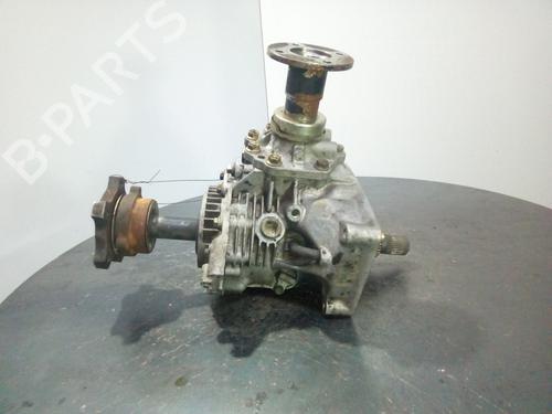 Transfer box NISSAN X-TRAIL I (T30)  | BP9093356M36 