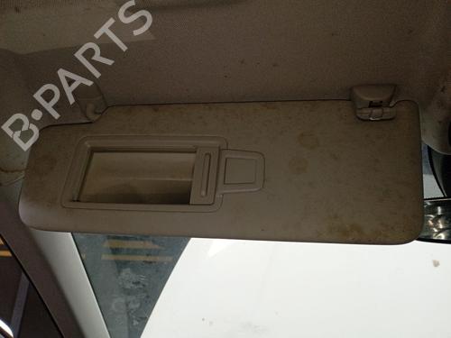 Zonneklep links SEAT LEON (KL1, KLG) 2.0 TDI (150 hp) 31354047