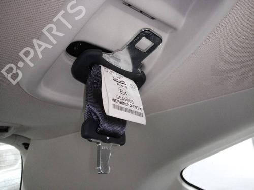 Used Rear center seatbelt HONDA CR-V IV (RM_) [2012-2025]  14976625