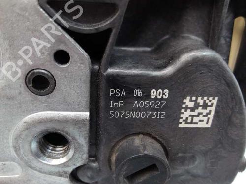 Rear right lock CITROËN C4 CACTUS  | BP1725114C99 