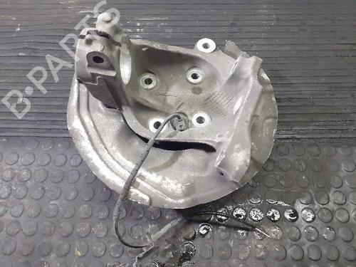 Left front steering knuckle BMW 1 (E87)  | BP7228429M25 
