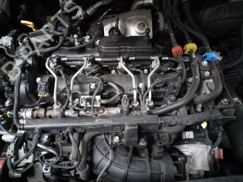 Left rear window motor HYUNDAI SANTA FÉ III (DM, DMA)  | BP14919602E23 
