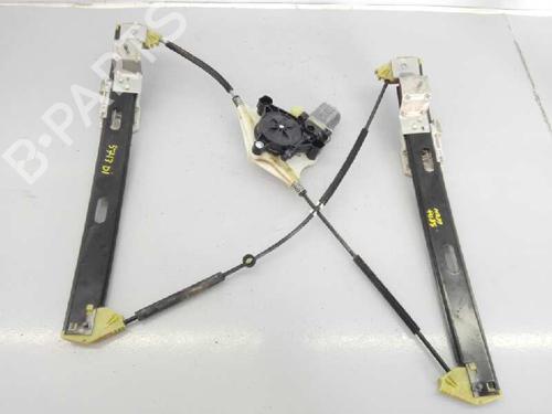 Used Front left window mechanism SEAT LEON (5F1) 1.6 TDI (110 hp) 2821502