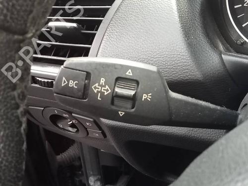 Used Steering column stalk BMW 1 (E81) 118 i (143 hp) 15843787