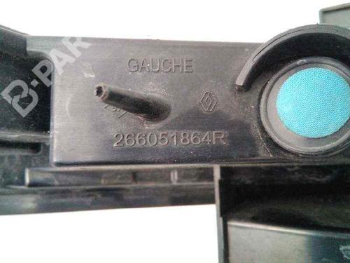 Left front indicator RENAULT GRAND SCÉNIC III (JZ0/1_) 1.6 dCi (JZ00, JZ12) | BP4475225C32 