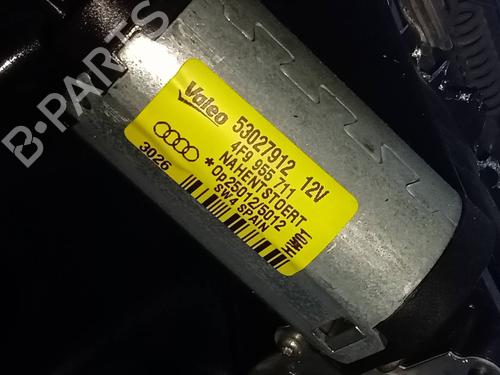 Used Rear wiper motor AUDI A6 C6 (4F2) 3.0 TDI quattro (225 hp) 19783382
