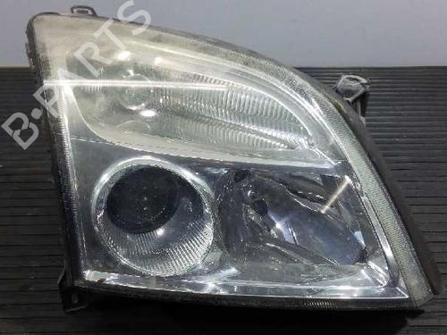 Højre forlygte OPEL VECTRA C (Z02) 2.2 DTI 16V (F69) (125 hp) 236311