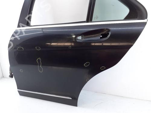Left rear door MERCEDES-BENZ C-CLASS (W204)  | BP5061202C4 