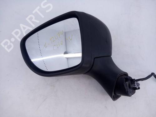 Used Left mirror RENAULT CLIO IV (BH_) [2012-2021]  19033626