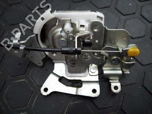 Rear left lock NISSAN NV200 / EVALIA Bus 1.5 dCi 85 (M20, M20M, M20K, M20KK) | BP6321827C100 