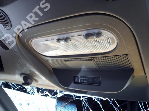 Used Interior roof light Interior roof light RENAULT MASTER III Van (FV) [2010-2026] 9829437 9829437