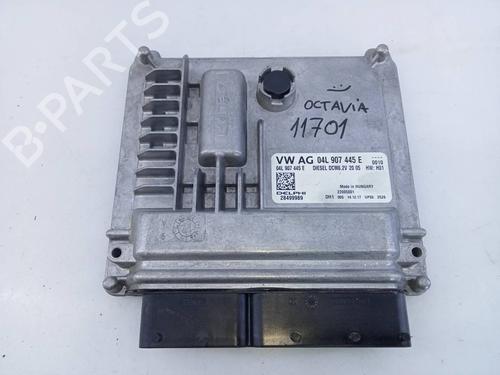 Used Engine control unit (ECU) SKODA OCTAVIA III (5E3, NL3, NR3) [2012-2021]  15780403