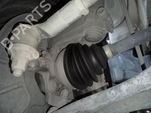 Used Left front steering knuckle VW CADDY IV Box Body/MPV (SAA, SAH) [2015-2025]  22388604