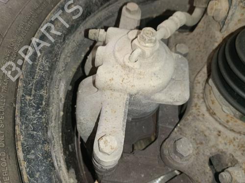 Used Right front brake caliper Right front brake caliper FORD TRANSIT COURIER B460 Box Body/MPV 1.5 TDCi (75 hp) 34397184 34397184