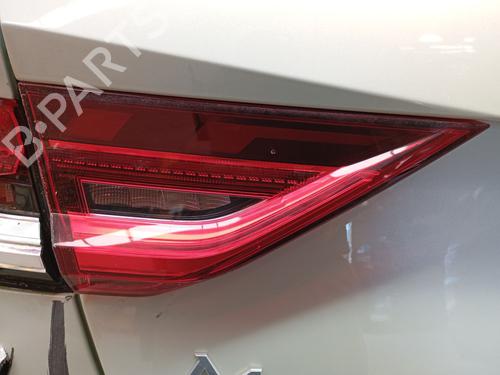 Used Left tailgate light Left tailgate light AUDI A1 Sportback (GBA) 30 TFSI (110 hp) 33977023 33977023