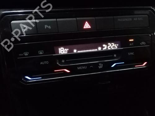 Commande Chauffage VW T-CROSS (C11, D31) [2018-2026]  32673328