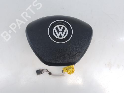 Used Driver airbag VW TOURAN (5T1) 2.0 TDI (150 hp) 28073601