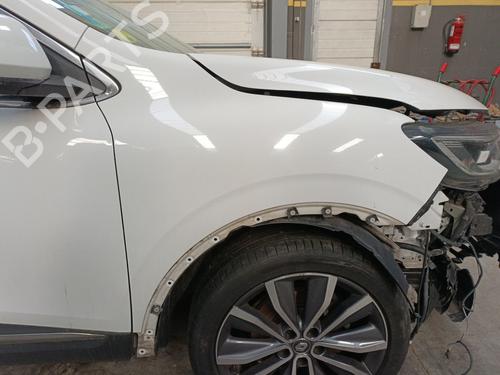 Forskærm Højre RENAULT KADJAR (HA_, HL_) 1.6 dCi 130 (HLA4) (130 hp) 32080839