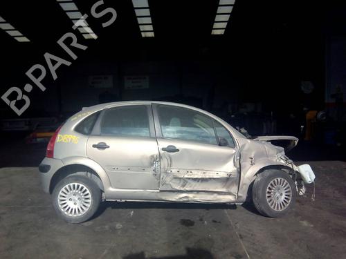 Engine control unit (ECU) CITROËN C3 I (FC_, FN_) 1.4 HDi | BP8500501M57 