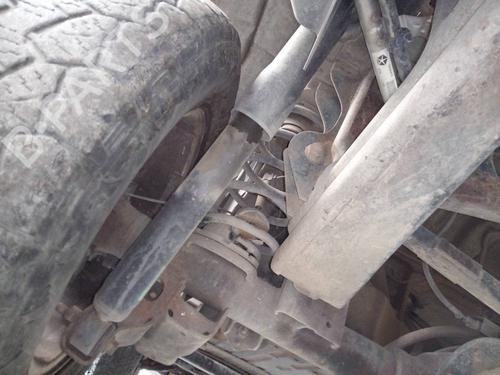 Used Left rear shock absorber JEEP GRAND CHEROKEE III (WH, WK) 3.0 CRD (218 hp) 16247558