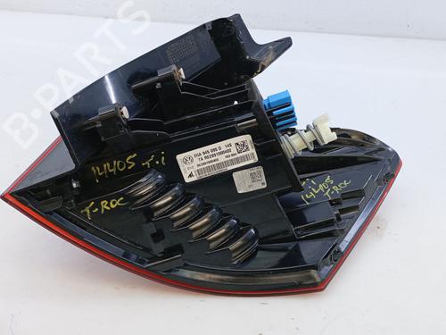 Left taillight VW T-ROC (A11, D11) 1.5 TSI | BP32997737C34 - Image 5