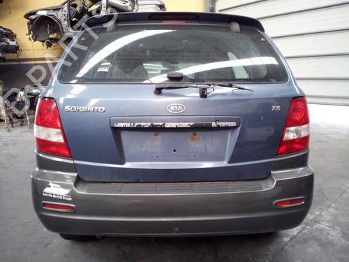 Used Tailgate KIA SORENTO I (JC) 2.5 CRDi 4WD (140 hp) 18145609