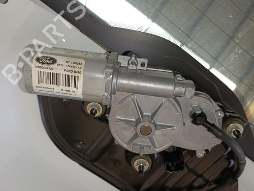 Used Rear wiper motor Rear wiper motor FORD TOURNEO COURIER B460 MPV 1.0 EcoBoost (100 hp) 40446963 40446963
