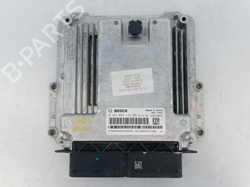 Engine control unit (ECU) MAXUS DELIVER 9 Van 2.0 D (SV63C, SV63D) 0281036116 | E3-B6-29-2