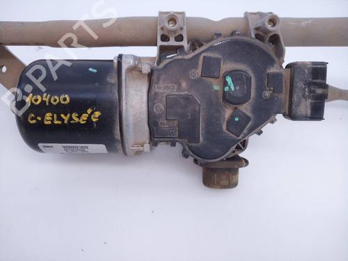 Front wiper motor CITROËN C-ELYSEE (DD_)  | BP10350805M29 