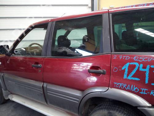 Left rear door NISSAN TERRANO II (R20)  | BP19415338C4 