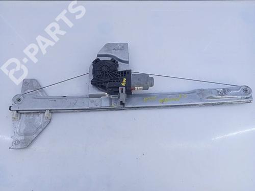 Used Front left window mechanism Front left window mechanism PEUGEOT PARTNER Box Body/MPV 1.6 HDi (75 hp) 10931084 10931084
