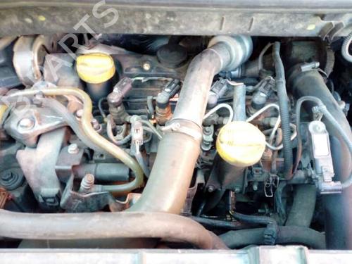 Right front window motor RENAULT SCÉNIC III (JZ0/1_)  | BP4139593E20 