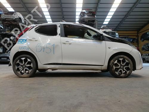 Fuel flap TOYOTA AYGO (_B4_)  | BP29977310C131