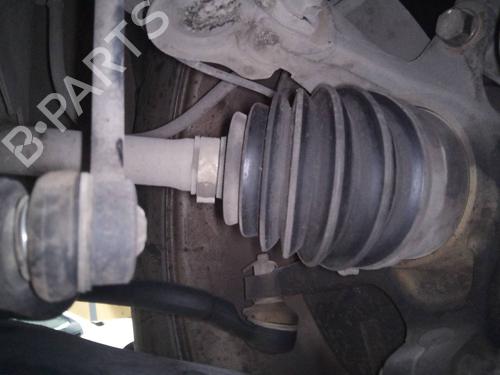 Used Left front driveshaft HYUNDAI ix35 (LM, EL, ELH) [2009-2016]  8367954