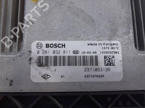 Engine control unit (ECU) DACIA SANDERO II  | BP7855134M57 