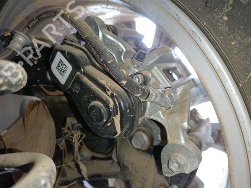Used Right rear brake caliper TOYOTA COROLLA Estate (_E21_) 1.8 VVTi Hybrid (ZWE219) (140 hp) 28093788