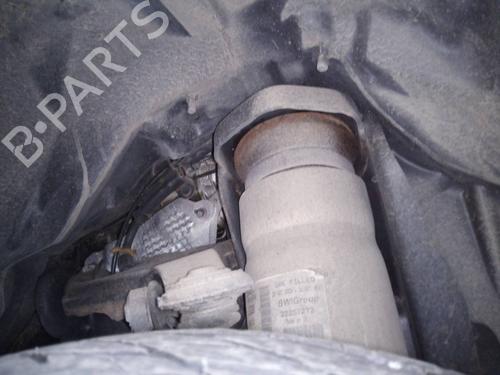 Used Right front shock absorber LAND ROVER RANGE ROVER SPORT I (L320) 3.0 D 4x4 (245 hp) 8637653