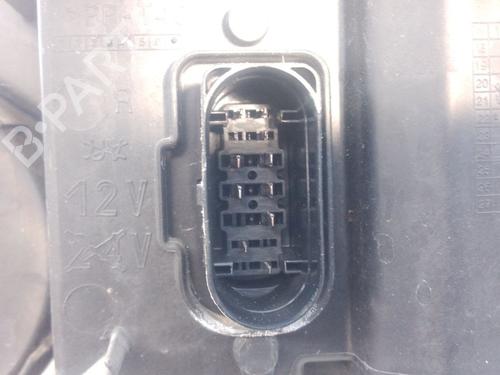 Right headlight SEAT LEON (KL1, KLG) 2.0 TDI | BP33844955C29  - Image 5