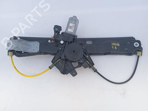Used Rear left window mechanism Rear left window mechanism LAND ROVER RANGE ROVER EVOQUE (L538) 2.2 D (150 hp) 39955528 39955528