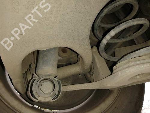 Used Left rear steering knuckle AUDI A4 B8 (8K2) [2007-2017]  4866845