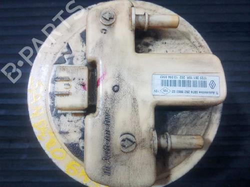 Fuel pump DACIA DOKKER MPV (KE_) 1.5 dCi / Blue dCi 75 (KEAJ, KEAH, KEJW) | BP4906646M76 