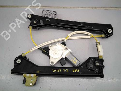 Used Rear left window mechanism MERCEDES-BENZ CLA Coupe (C117) [2013-2019]  4884723