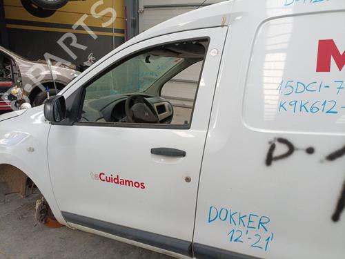 Porta frente esquerda DACIA DOKKER Box Body/MPV 1.5 dCi 75 / Blue dCi 75 (FEJW, FEAH) | BP29998644C2 
