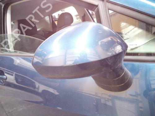 Used Right mirror SEAT IBIZA IV SC (6J1, 6P5) 1.4 TDI (90 hp) 16054350