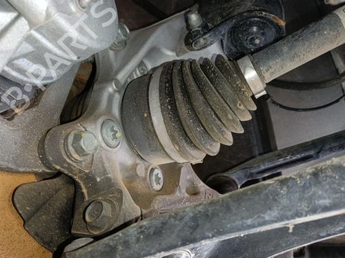 Used Right front steering knuckle KIA SPORTAGE V (NQ5) 1.6 T-GDI MHEV (180 hp) 28040866