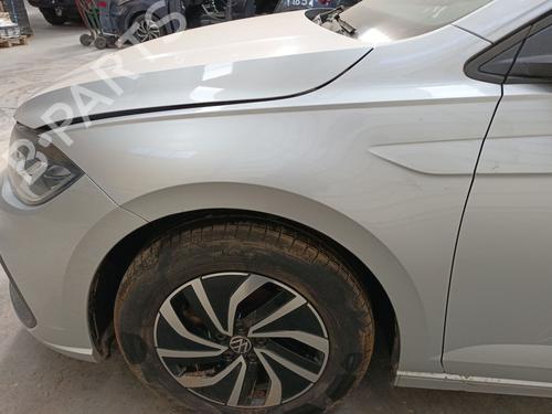 Used Left front fenders Left front fenders VW POLO VI (AW1, BZ1, AE1) 1.0 TSI (95 hp) 33336872 33336872