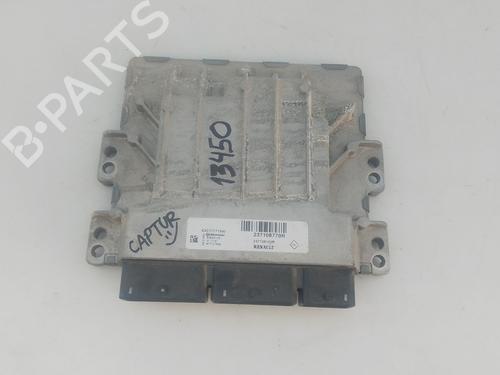 Used Engine control unit (ECU) Engine control unit (ECU) RENAULT CAPTUR I (J5_, H5_) 1.2 TCe 120 (120 hp) 40009043 40009043