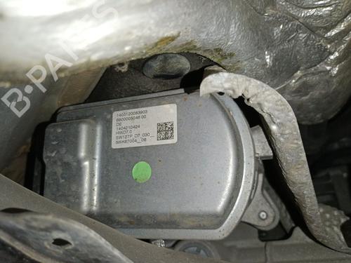 Used Steering rack Steering rack 38747731 38747731