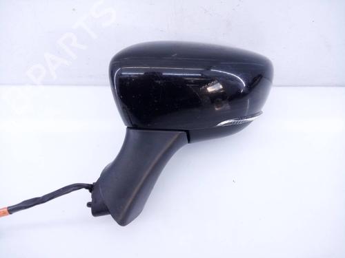 Left mirror RENAULT CLIO IV (BH_) 1.5 dCi 90 | BP15278966C26 