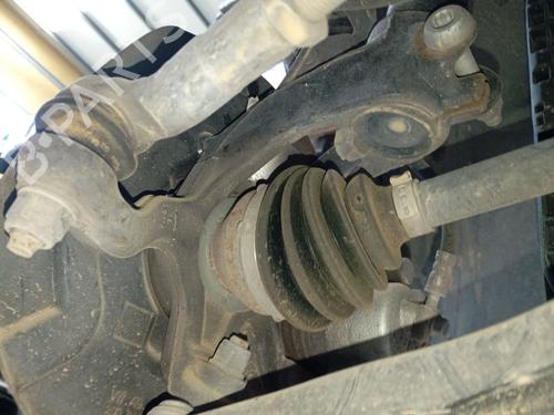 Used Left front steering knuckle SEAT IBIZA V (KJ1, KJG) 1.0 MPi (80 hp) 30881266